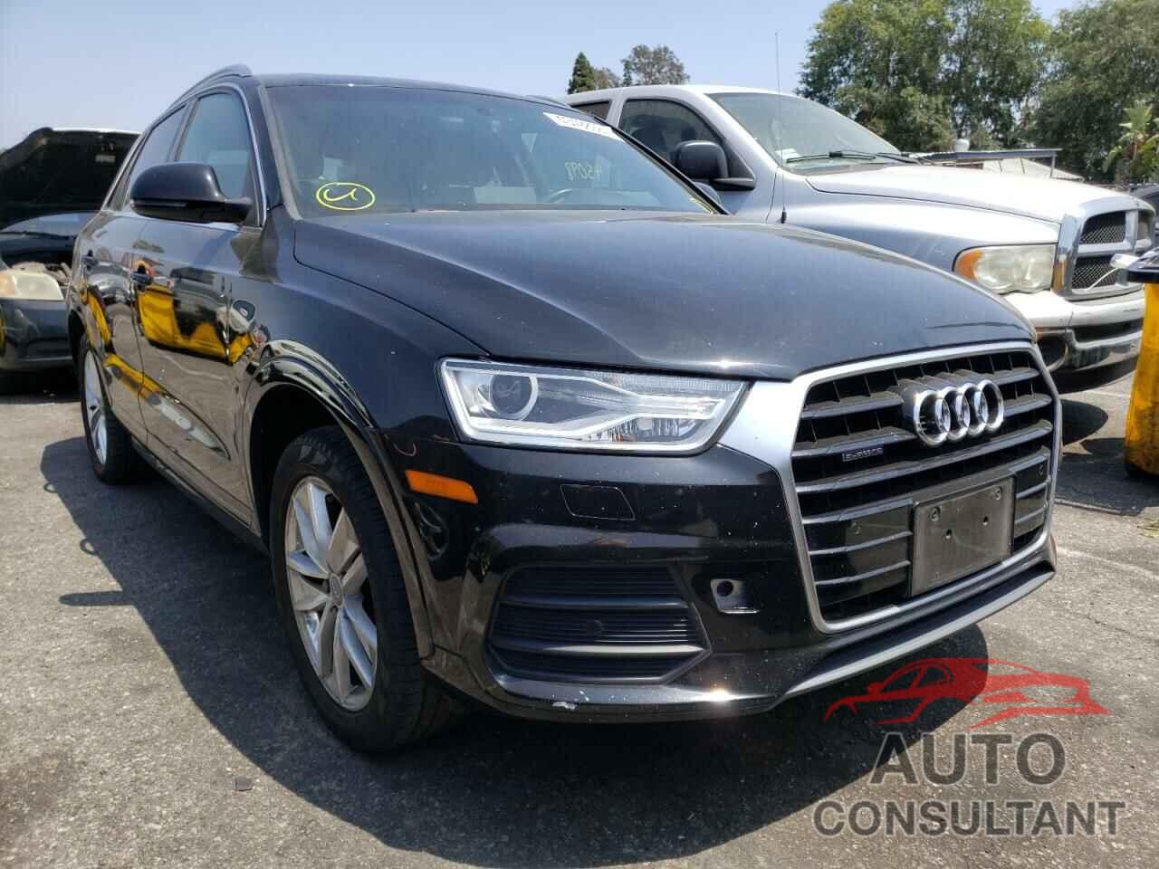 AUDI Q3 2016 - WA1EFCFS4GR024638