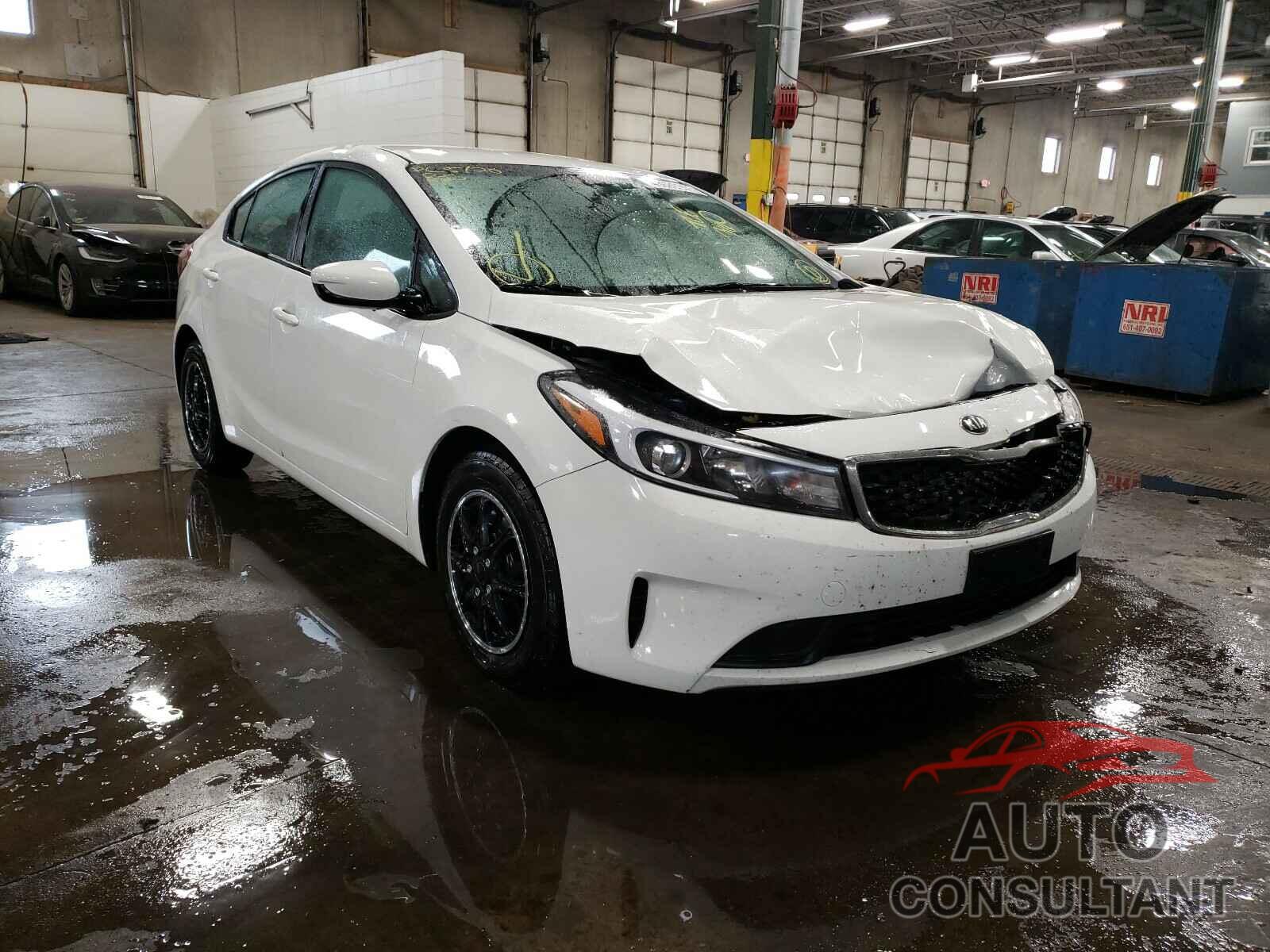 KIA FORTE 2018 - 3KPFK4A71JE231022
