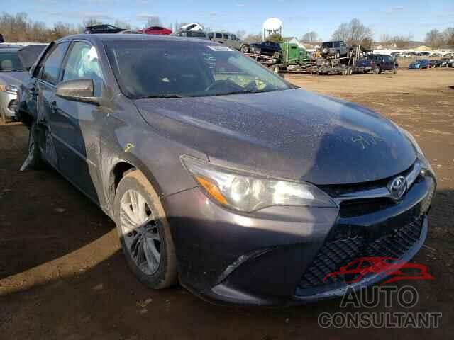 TOYOTA CAMRY 2017 - 4T1BF1FK4HU680118