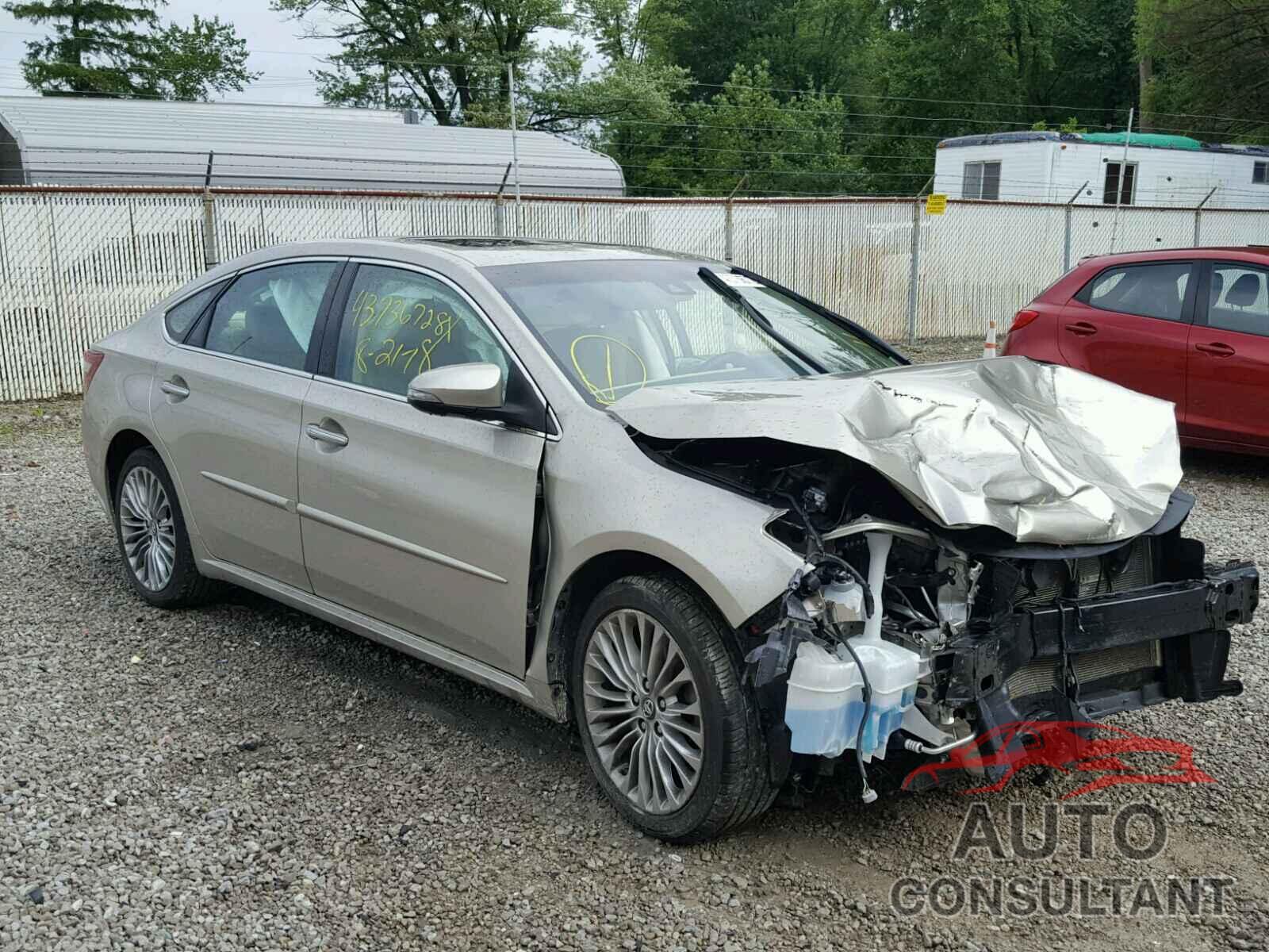 TOYOTA AVALON 2016 - 4T1BK1EB8GU211755