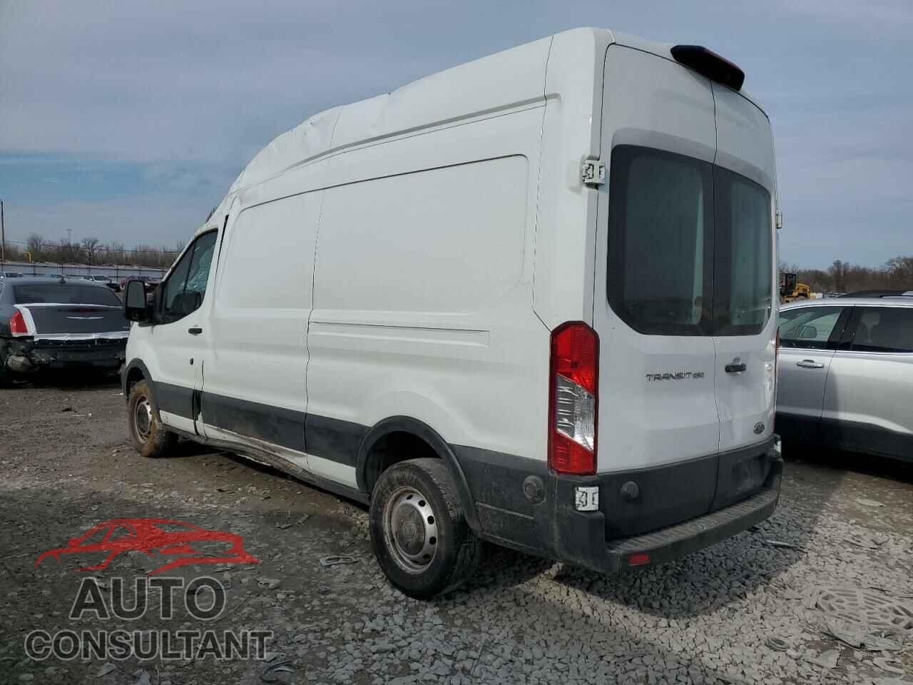 FORD TRANSIT 2020 - 1FTBR1X89LKB43523