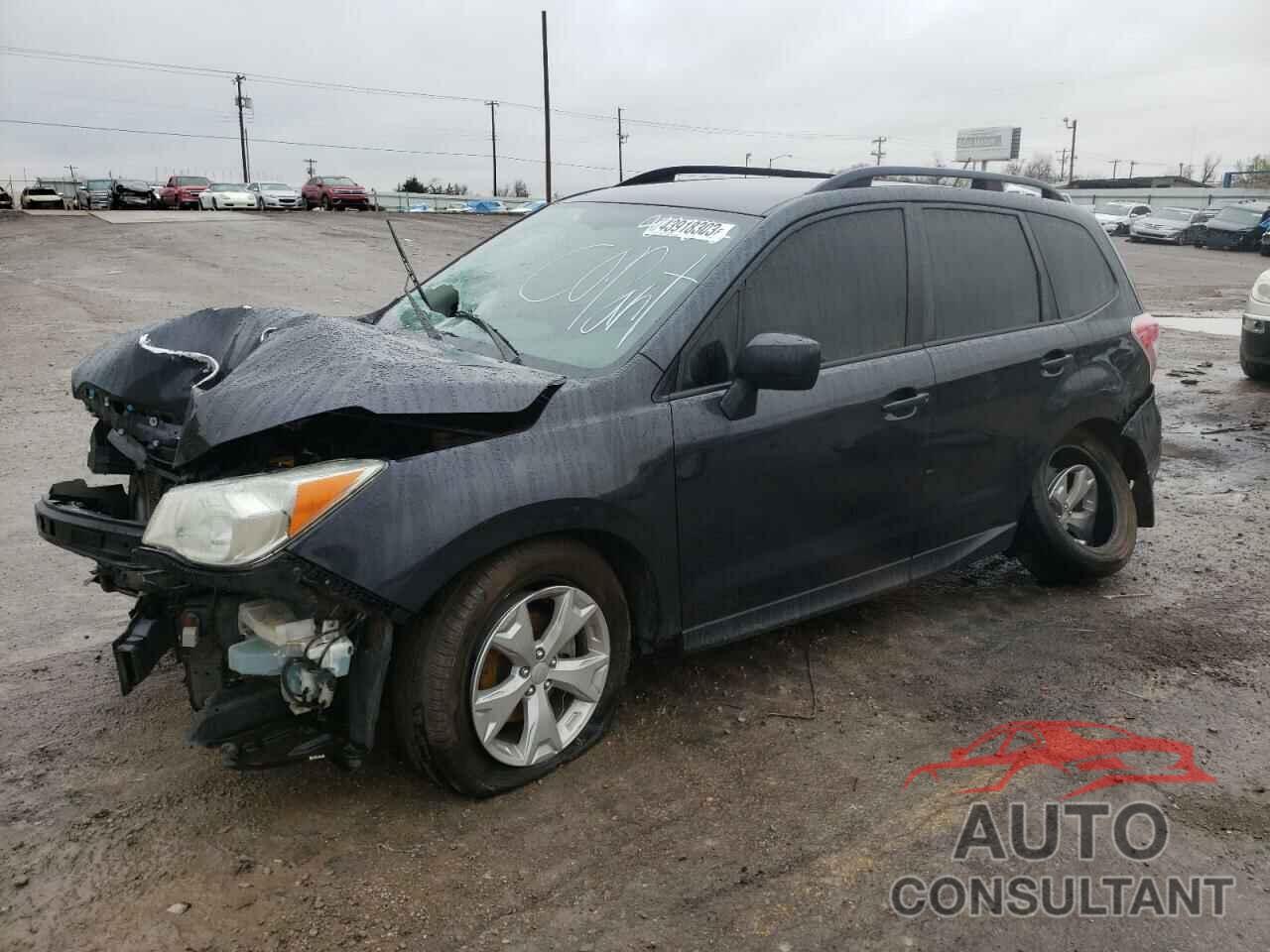 SUBARU FORESTER 2015 - JF2SJABC5FH811842