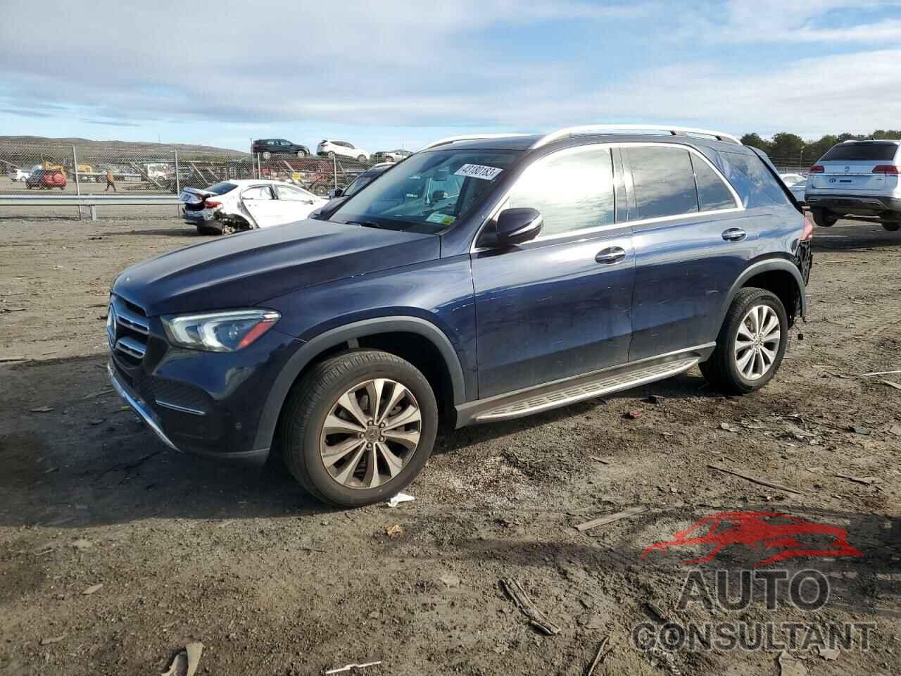 MERCEDES-BENZ GLE-CLASS 2020 - 4JGFB4KB4LA087082