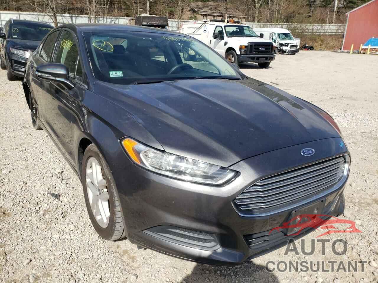 FORD FUSION 2016 - 3FA6P0H72GR189516