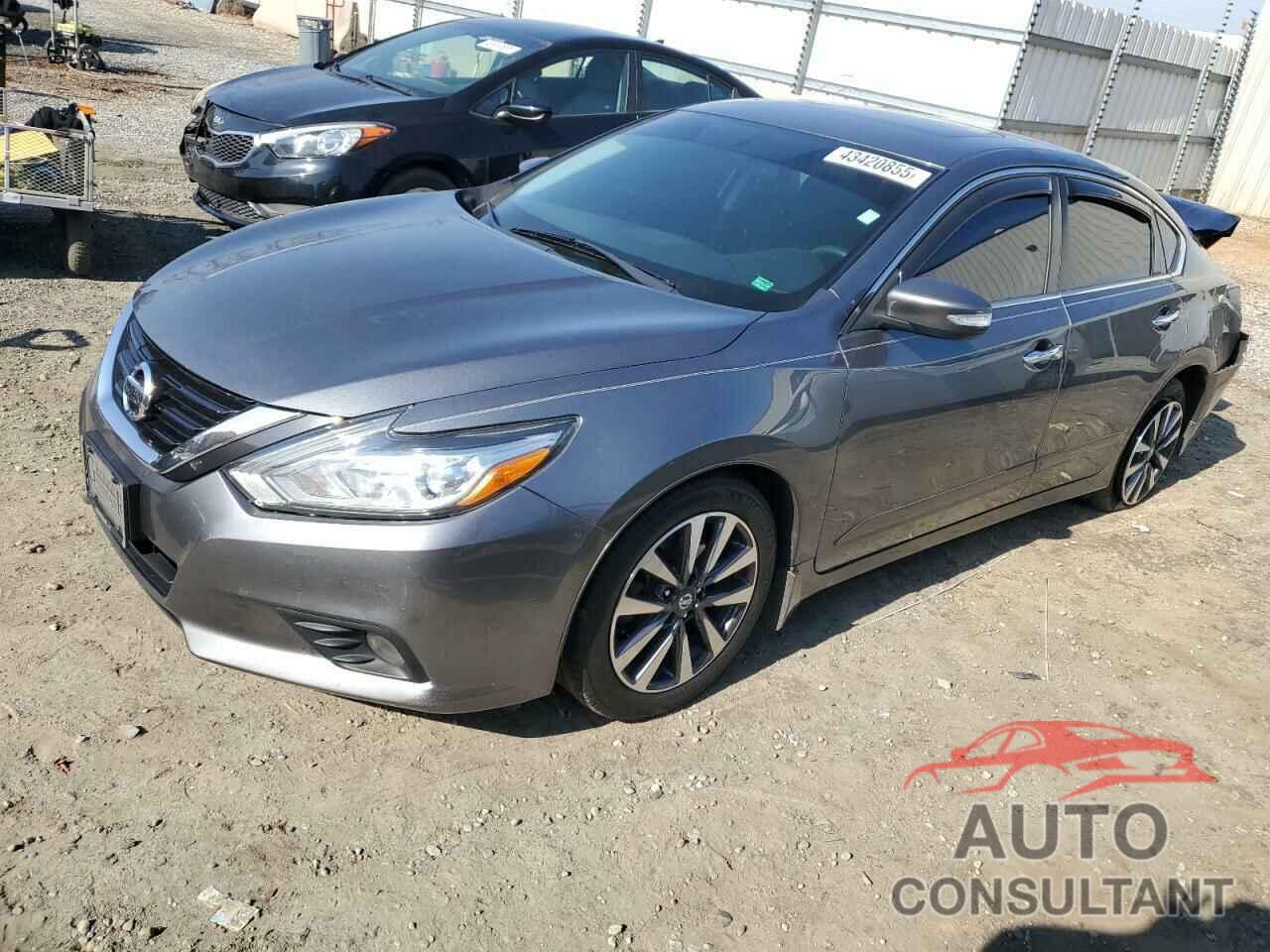 NISSAN ALTIMA 2017 - 1N4AL3AP0HC227424