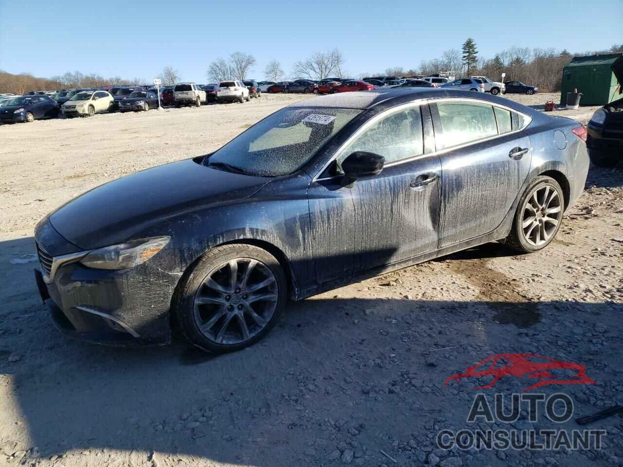 MAZDA 6 2017 - JM1GL1W52H1143696