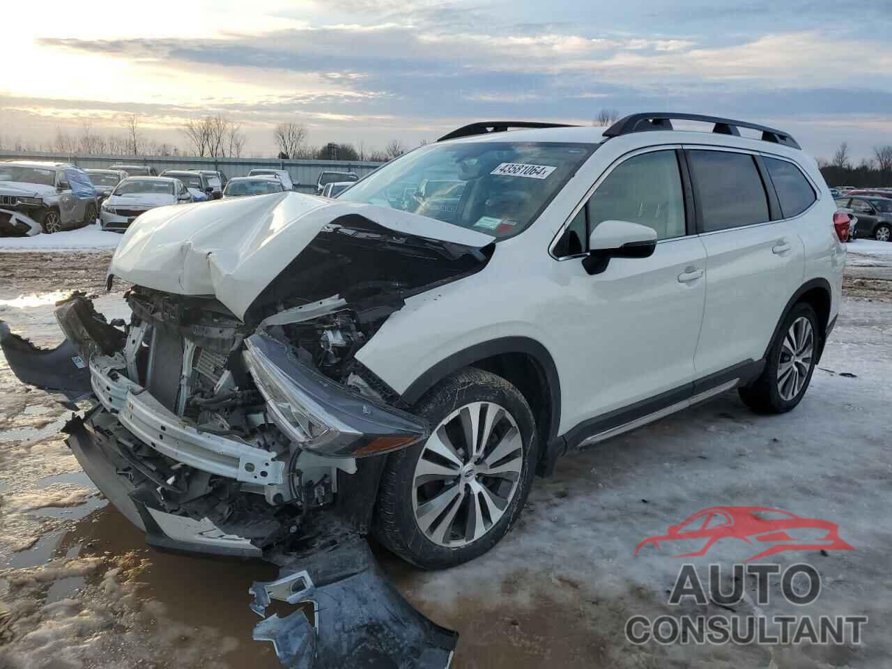 SUBARU ASCENT 2020 - 4S4WMAMD9L3414913