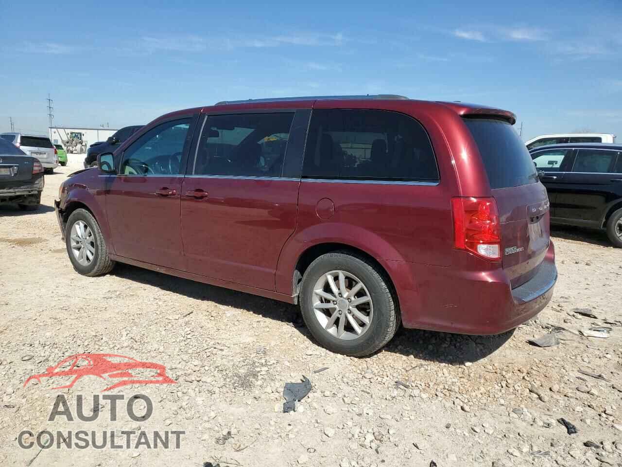 DODGE CARAVAN 2019 - 2C4RDGCG7KR807668