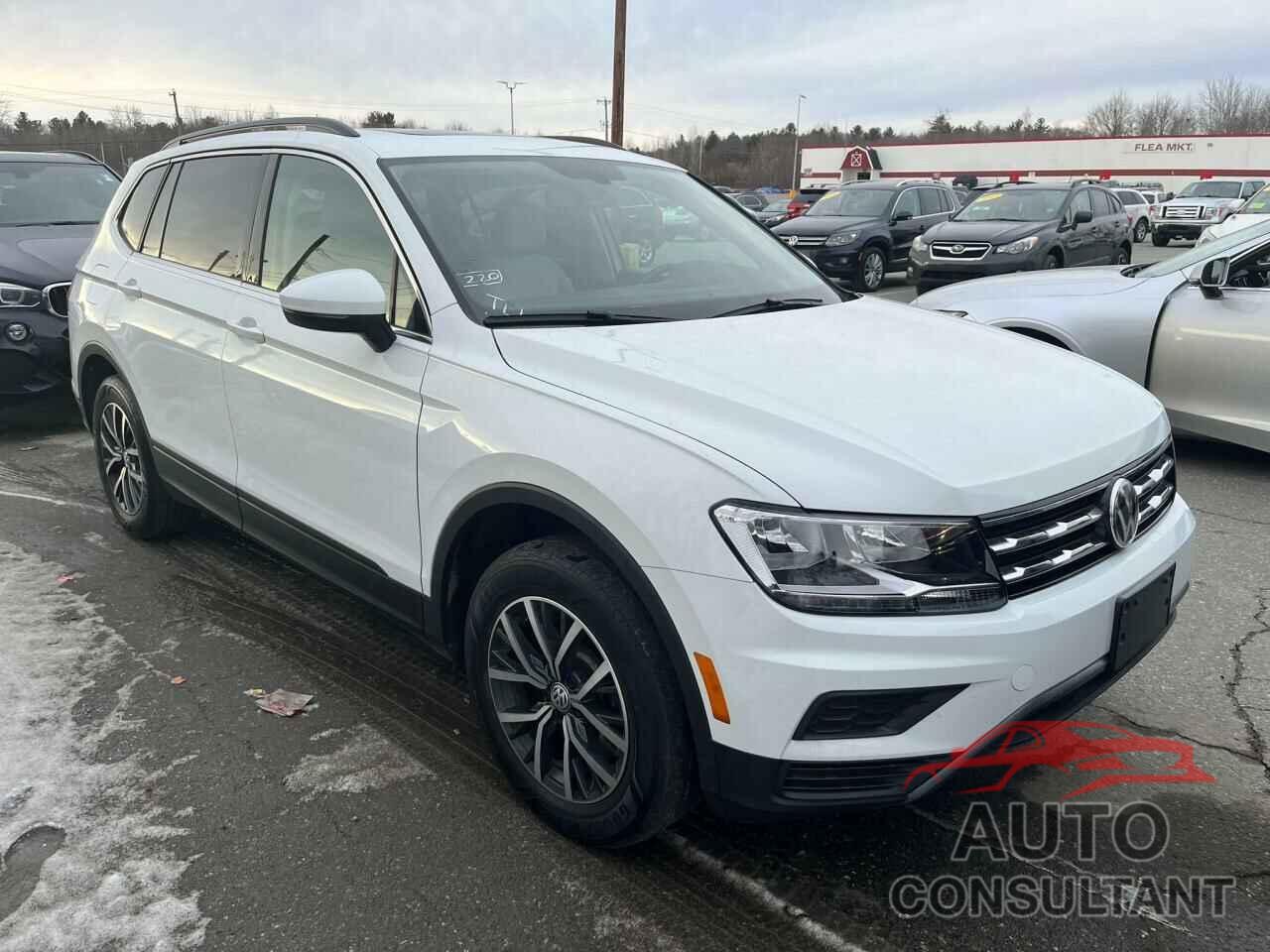 VOLKSWAGEN TIGUAN 2019 - 3VV2B7AX3KM009414