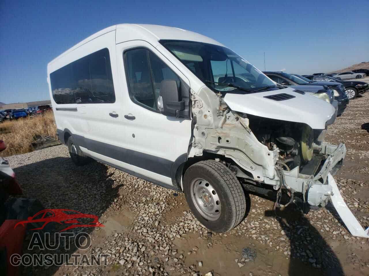 FORD TRANSIT 2017 - 1FBAX2CV7HKB35757