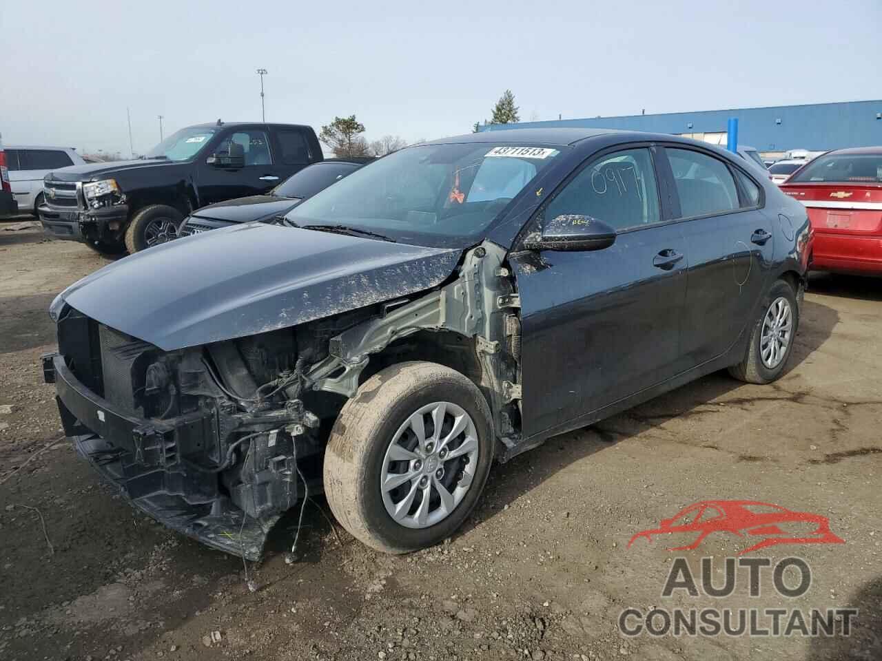 KIA FORTE 2019 - 3KPF24ADXKE110917