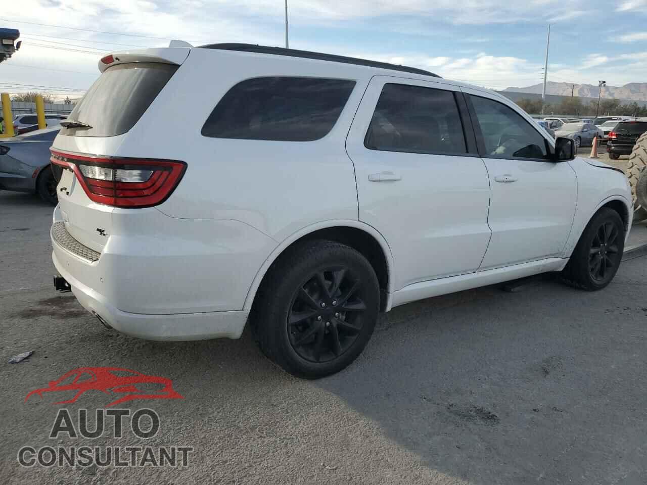 DODGE DURANGO 2017 - 1C4SDHCT2HC953739