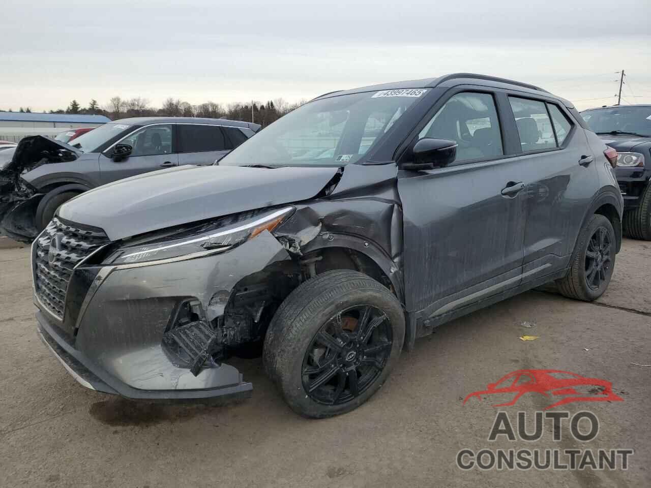 NISSAN KICKS 2023 - 3N1CP5DV8PL548095
