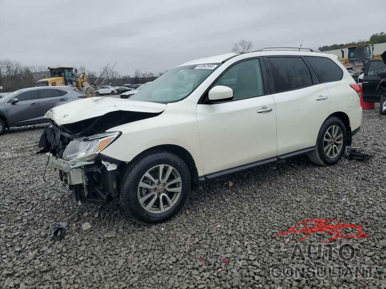 NISSAN PATHFINDER 2015 - 5N1AR2MN9FC659421