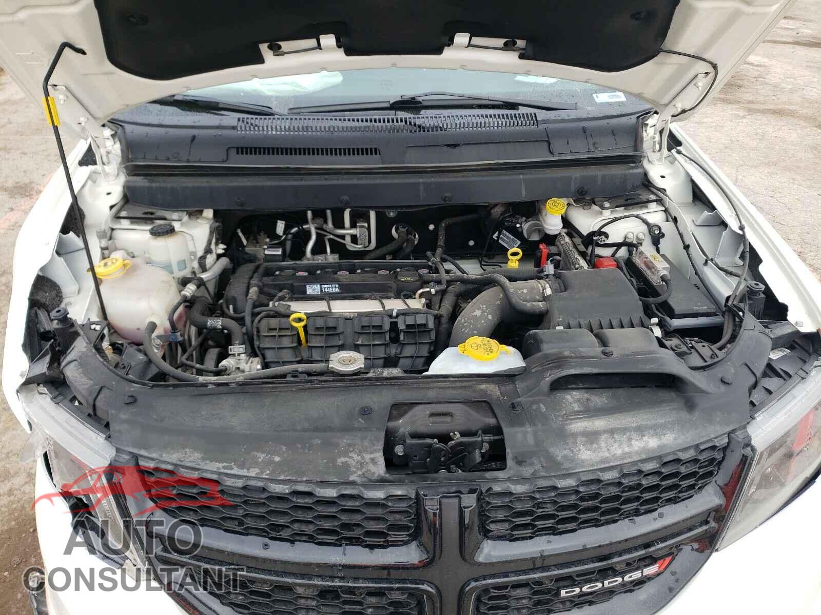 DODGE JOURNEY 2019 - 3C4PDCBB7KT820939