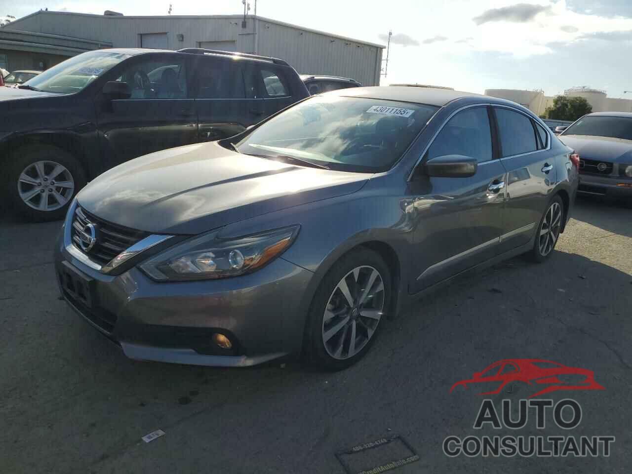 NISSAN ALTIMA 2016 - 1N4AL3AP9GC116451