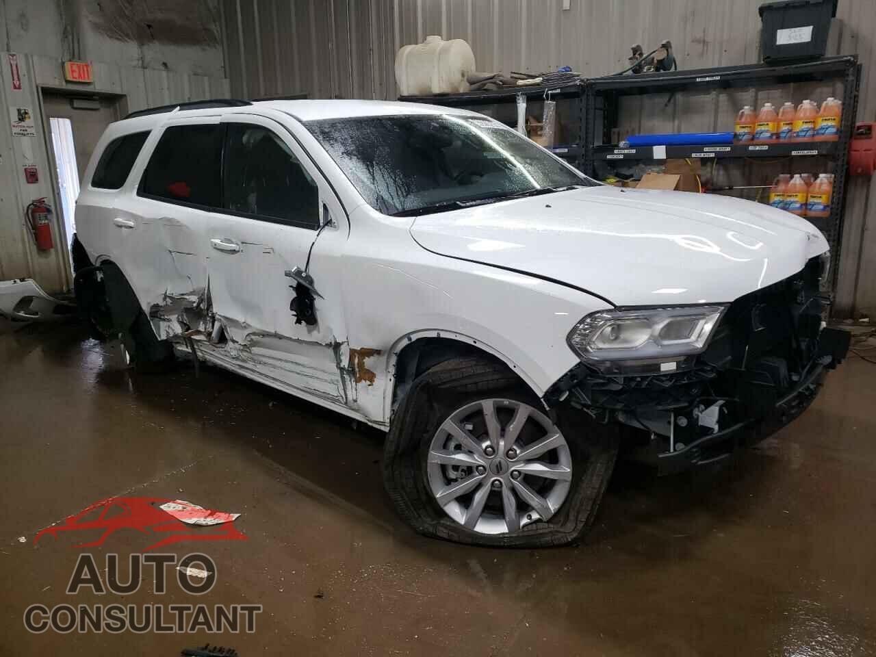 DODGE DURANGO 2023 - 1C4RDHAG4PC616234