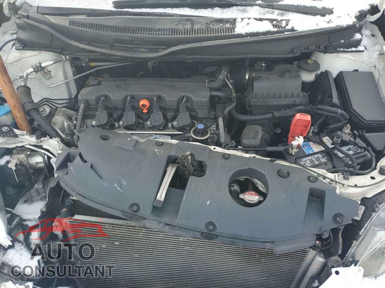 HONDA CIVIC 2014 - 19XFB2F8XEE217437