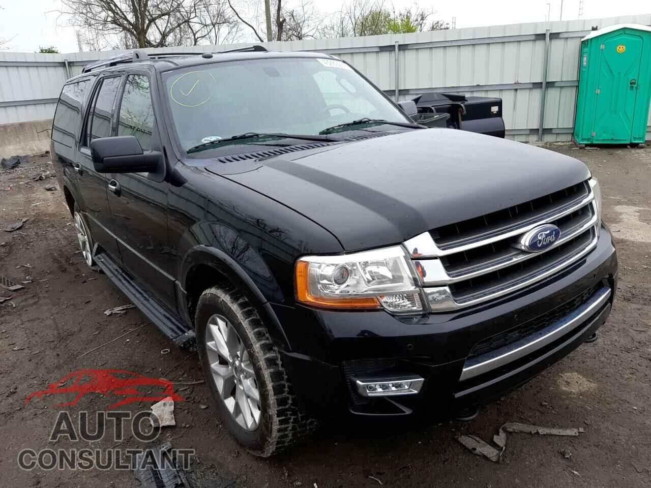 FORD EXPEDITION 2017 - 1FMJK2AT1HEA57577