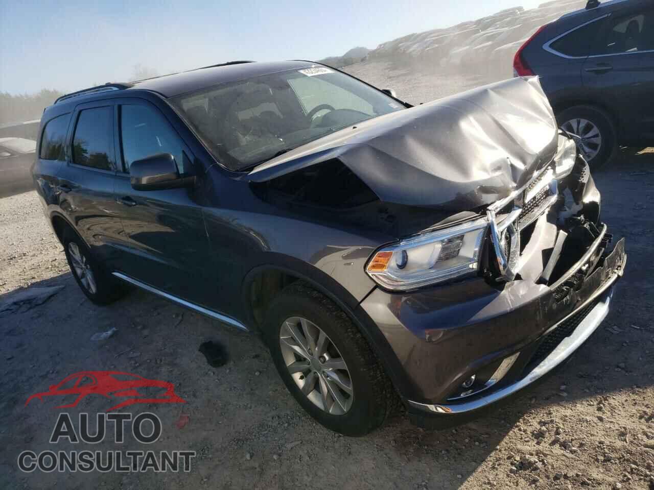 DODGE DURANGO 2016 - 1C4RDJAG7GC503319