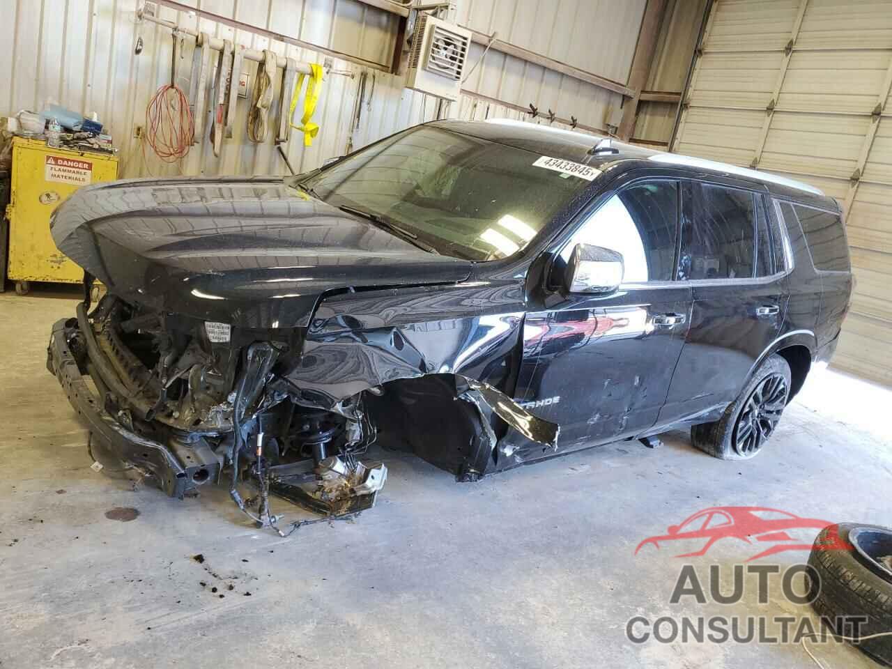CHEVROLET TAHOE 2023 - 1GNSKSKD4PR371707