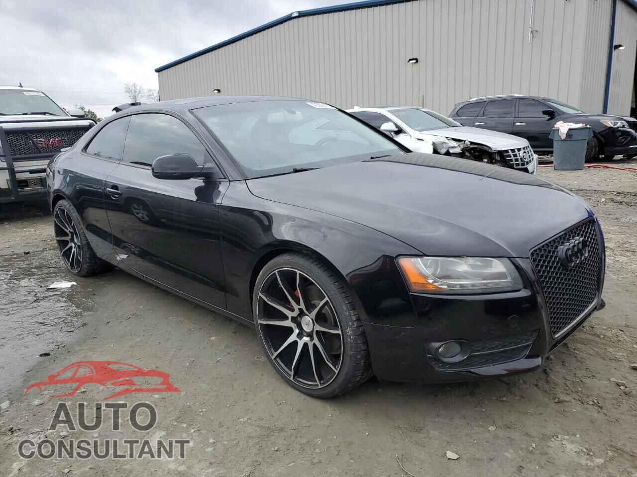 AUDI A5 2012 - WAULFAFR1CA011432