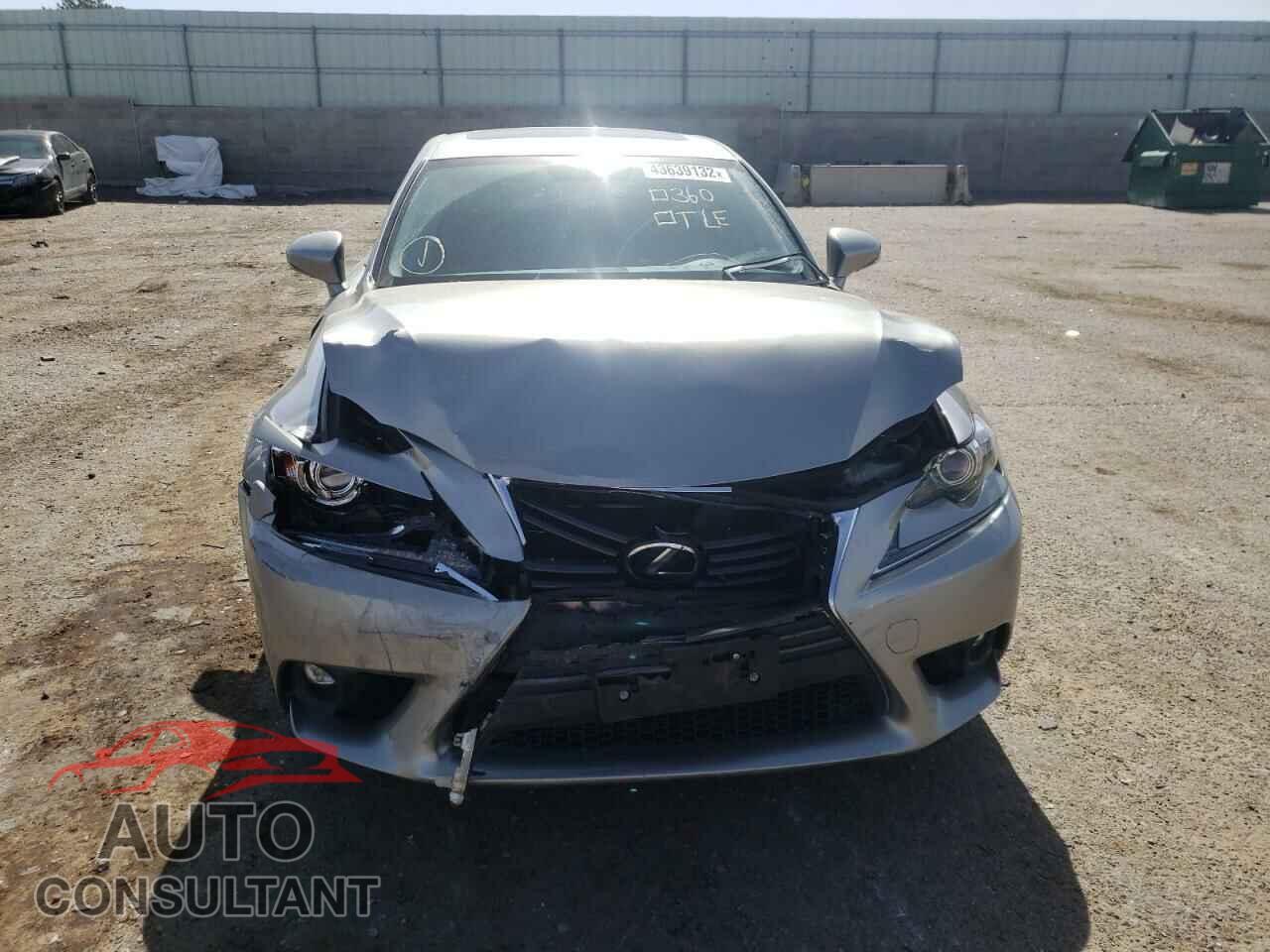 LEXUS IS 2016 - JTHBA1D28G5011055