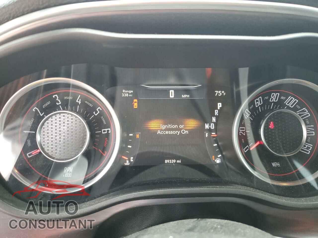 DODGE CHALLENGER 2015 - 2C3CDZAG4FH728480