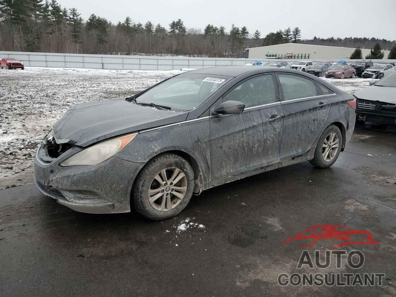 HYUNDAI SONATA 2011 - 5NPEB4AC8BH296908