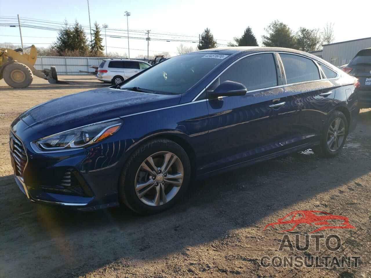 HYUNDAI SONATA 2018 - 5NPE34AFXJH652006