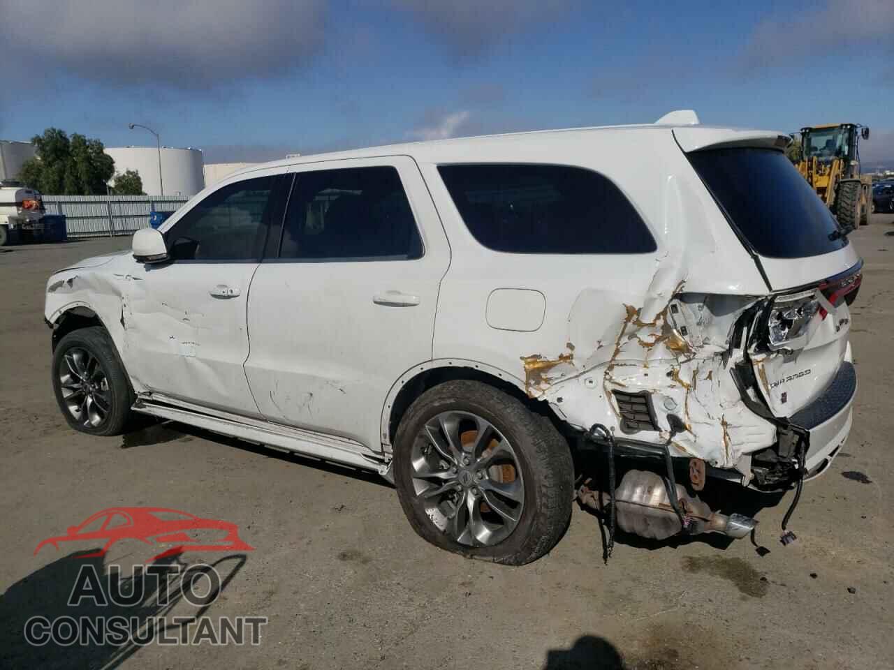 DODGE DURANGO 2019 - 1C4RDJDG2KC824981