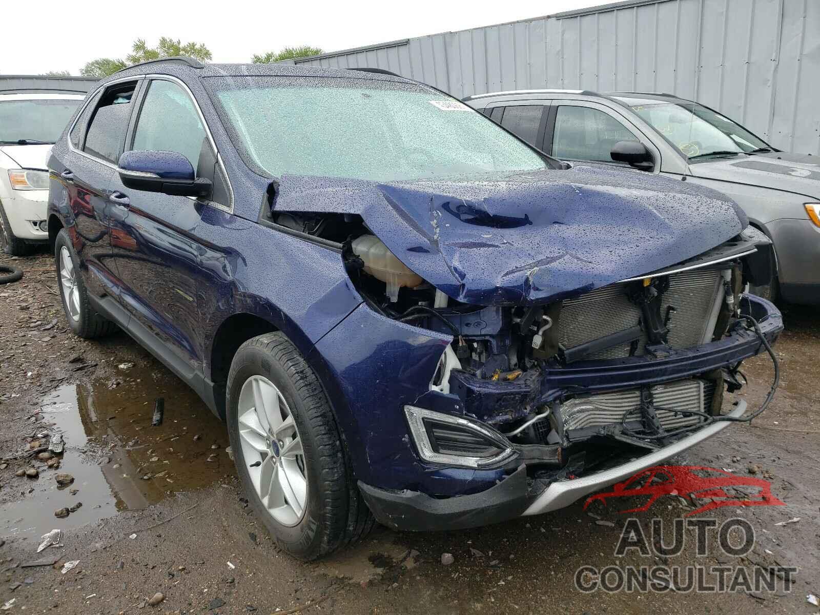 FORD EDGE 2016 - 2FMPK3J97GBB17862