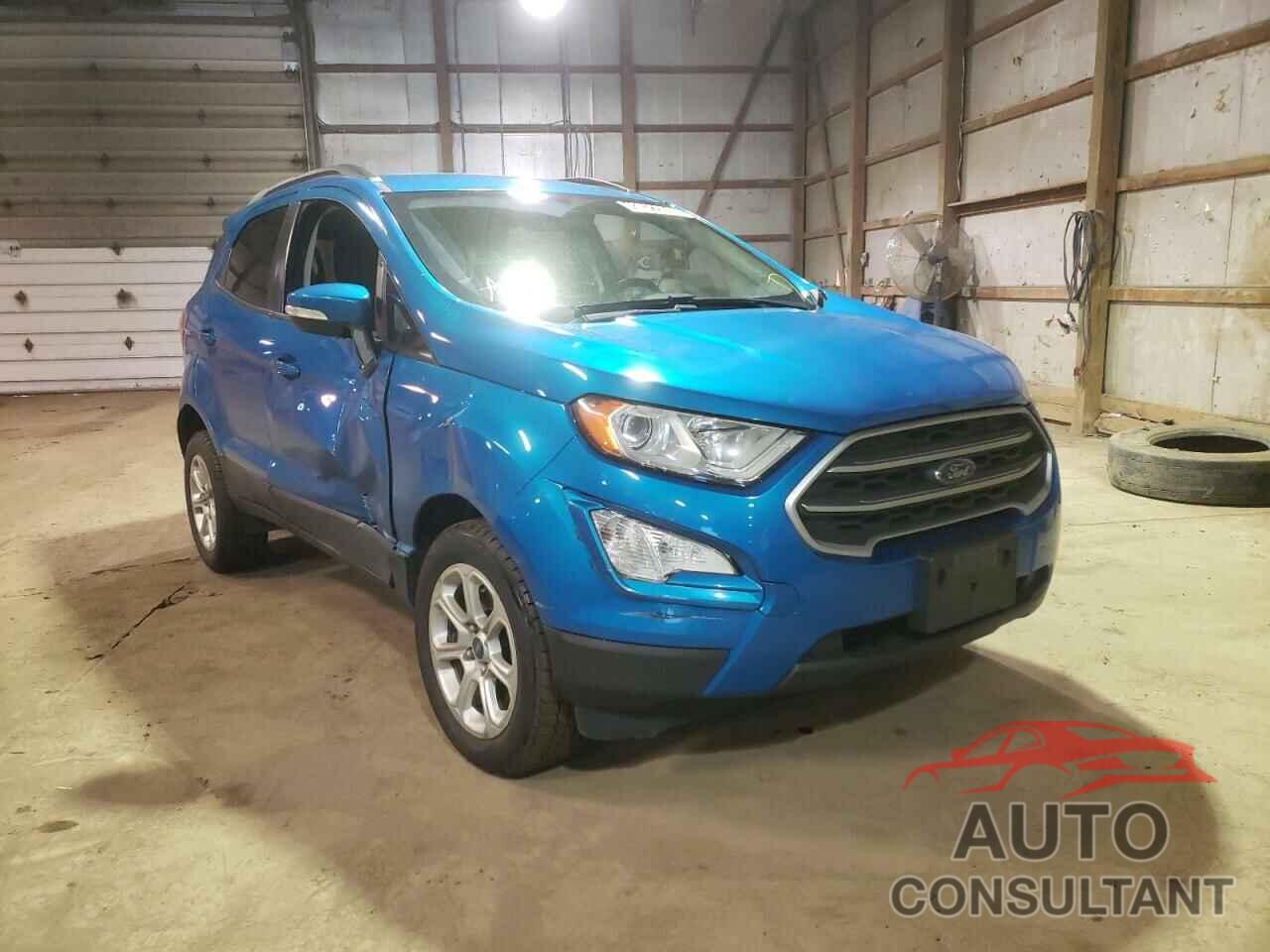 FORD ALL OTHER 2018 - MAJ6P1ULXJC187740