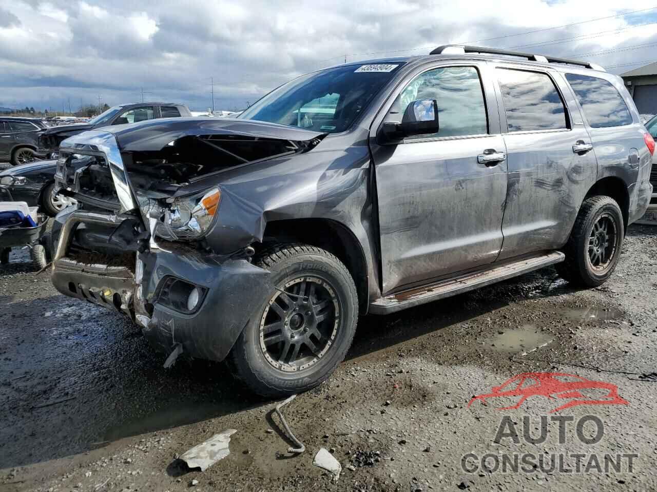 TOYOTA SEQUOIA 2016 - 5TDDY5G18GS141640