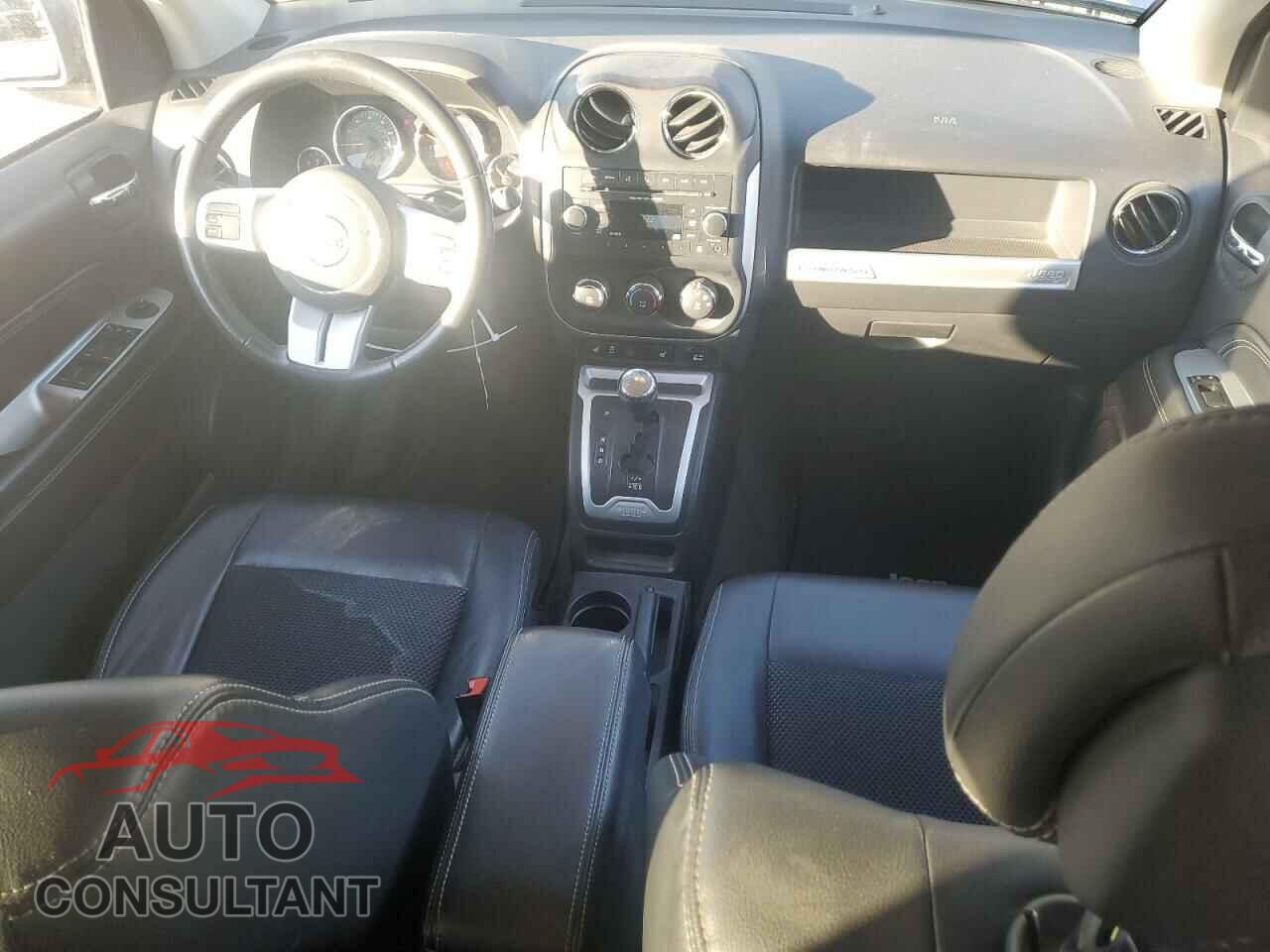 JEEP COMPASS 2017 - 1C4NJDEB7HD142421