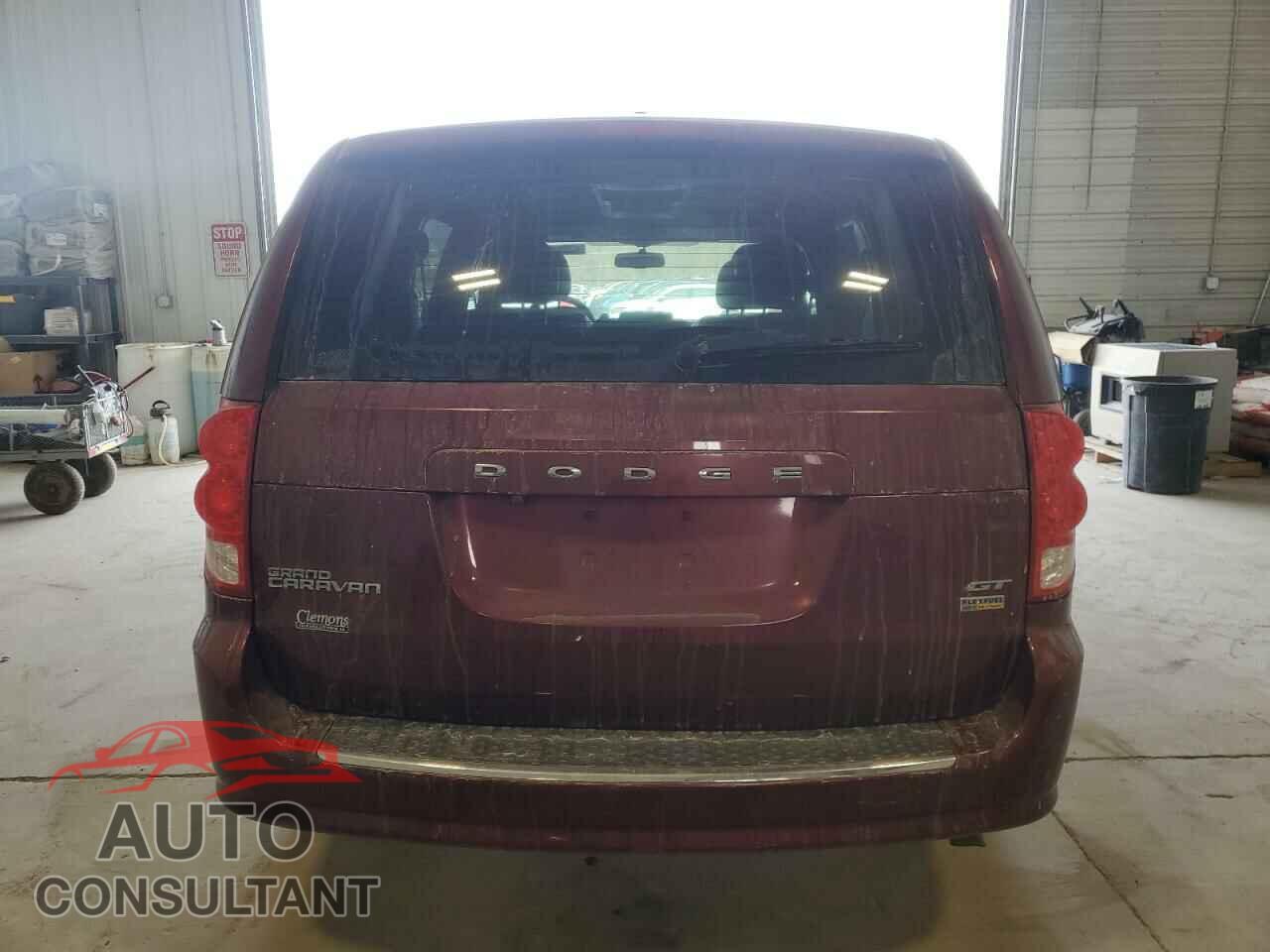 DODGE CARAVAN 2017 - 2C4RDGEG6HR847570