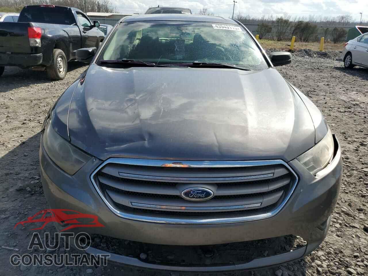 FORD TAURUS 2013 - 1FAHP2D89DG176560