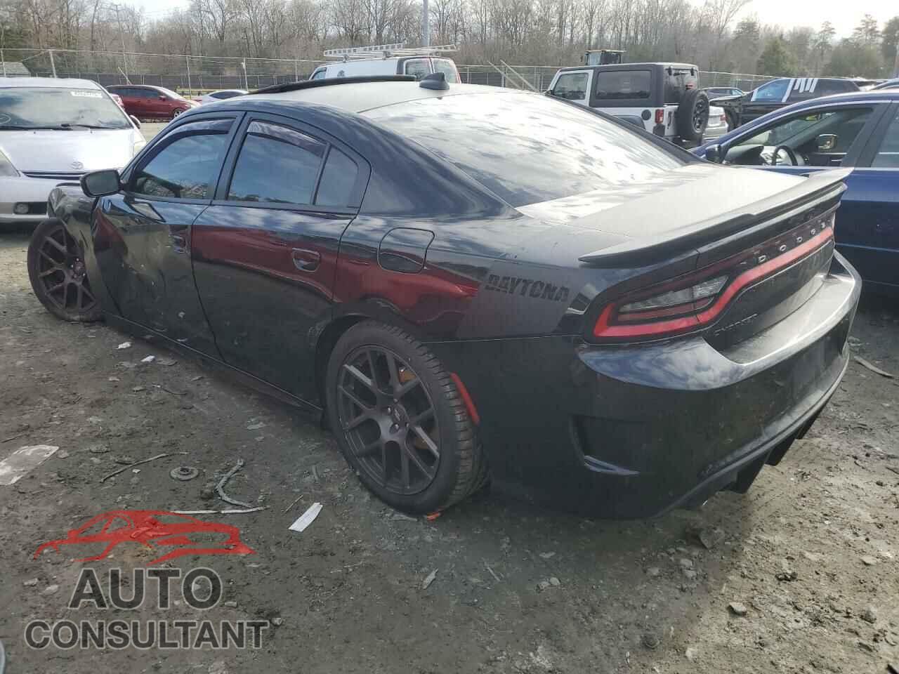 DODGE CHARGER 2017 - 2C3CDXCT1HH635062