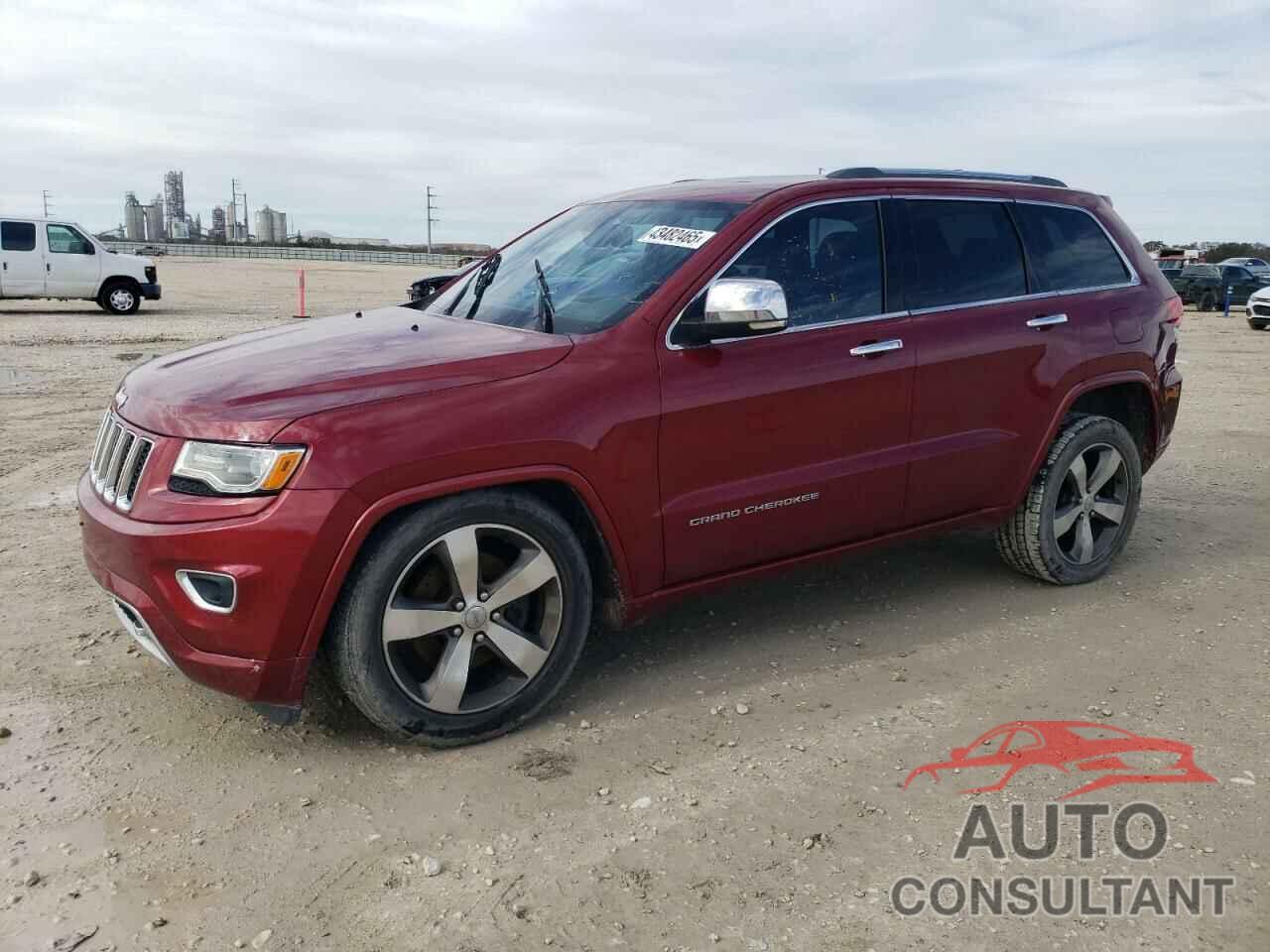 JEEP GRAND CHER 2015 - 1C4RJFCM9FC214529
