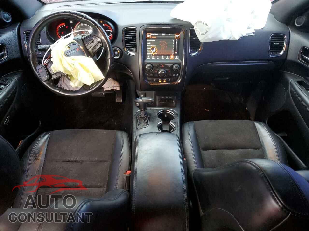 DODGE DURANGO 2020 - 1C4SDJCT7LC229304