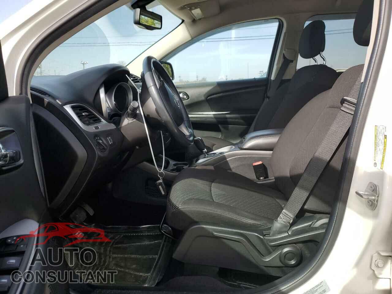 DODGE JOURNEY 2017 - 3C4PDDAG8HT517518