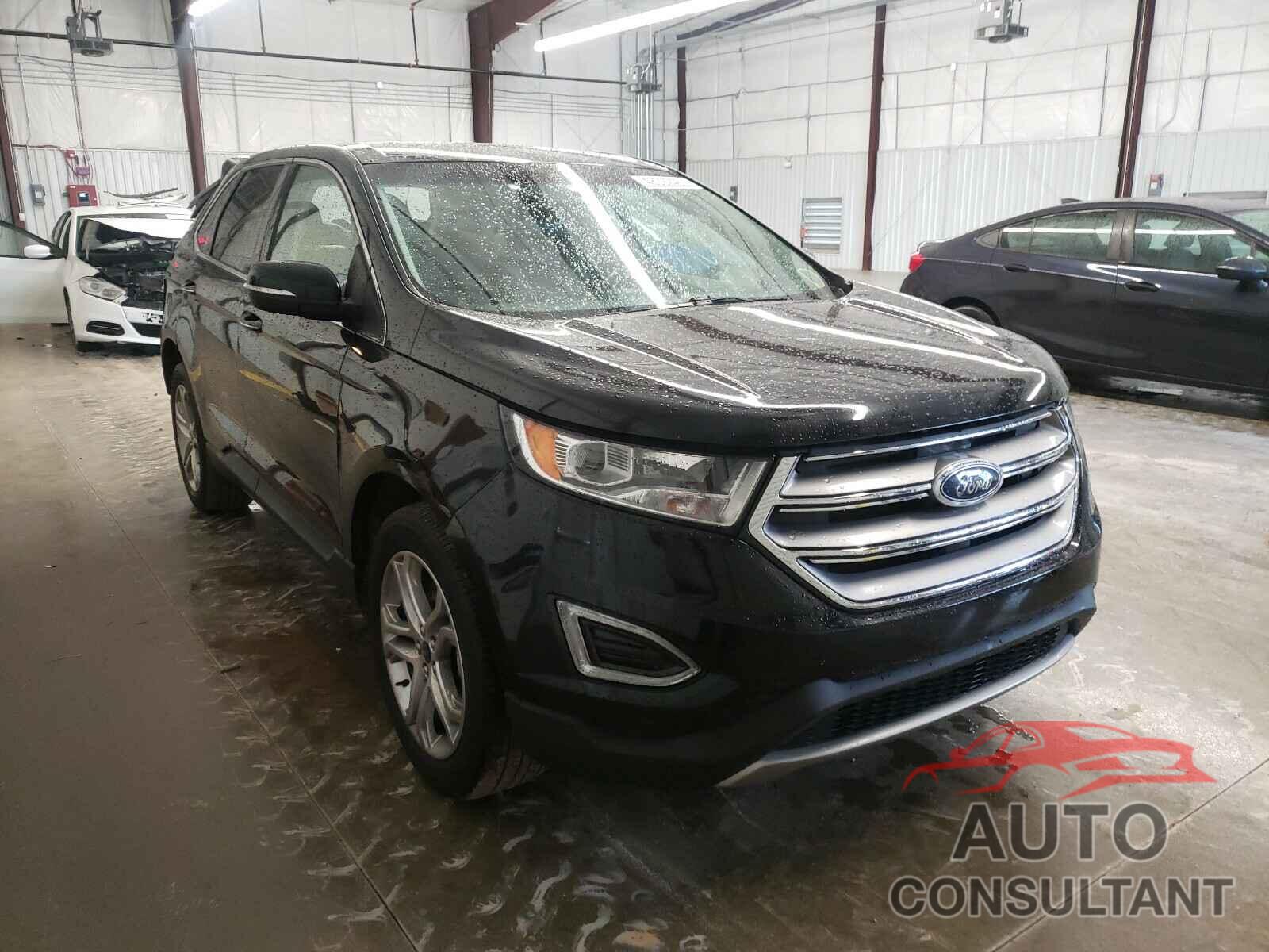 FORD EDGE 2016 - 2FMPK4K98GBB23870