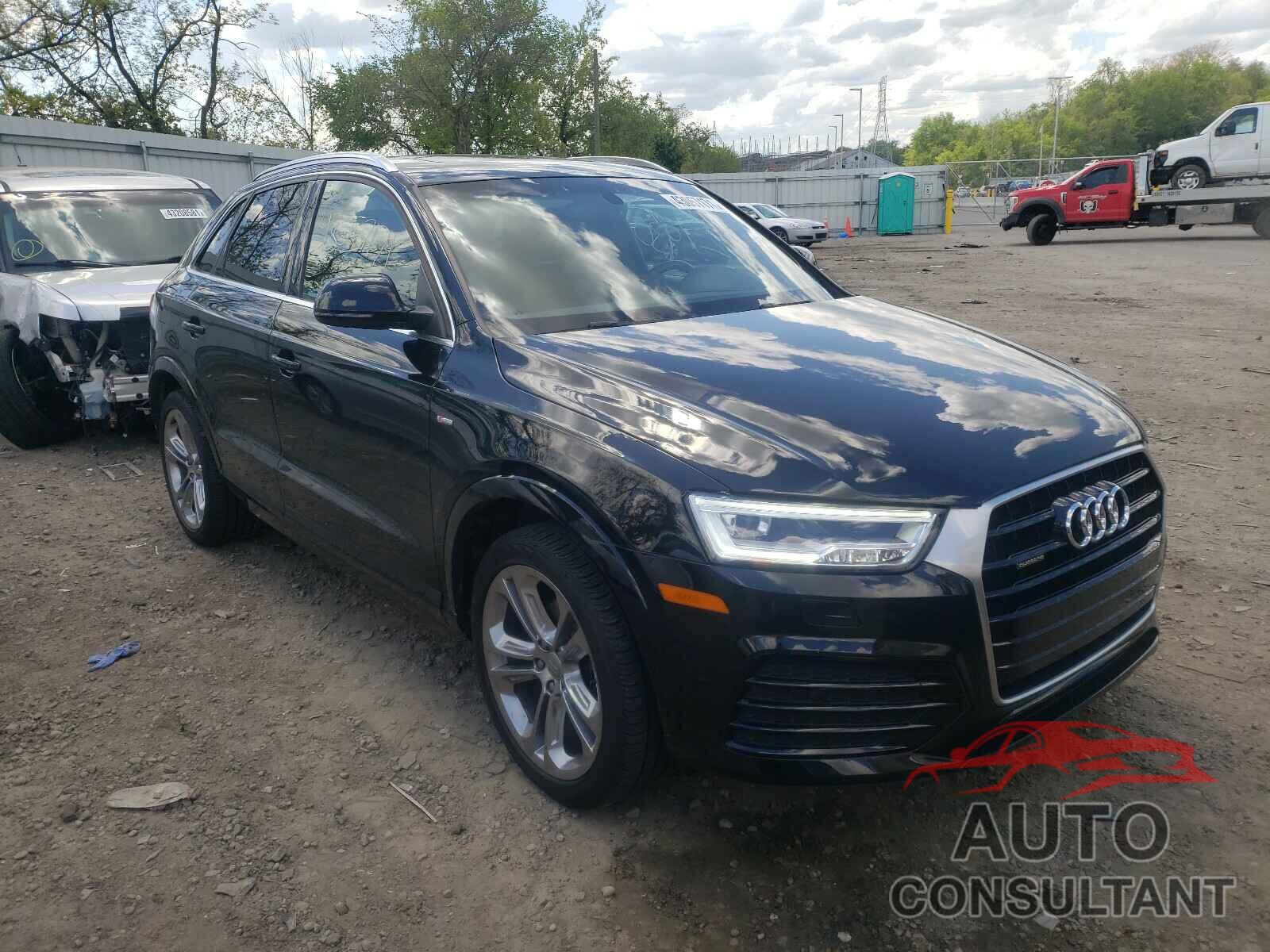 AUDI Q3 2018 - WA1JCCFS1JR001509