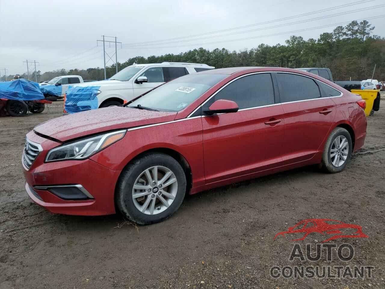 HYUNDAI SONATA 2015 - 5NPE24AF5FH121287