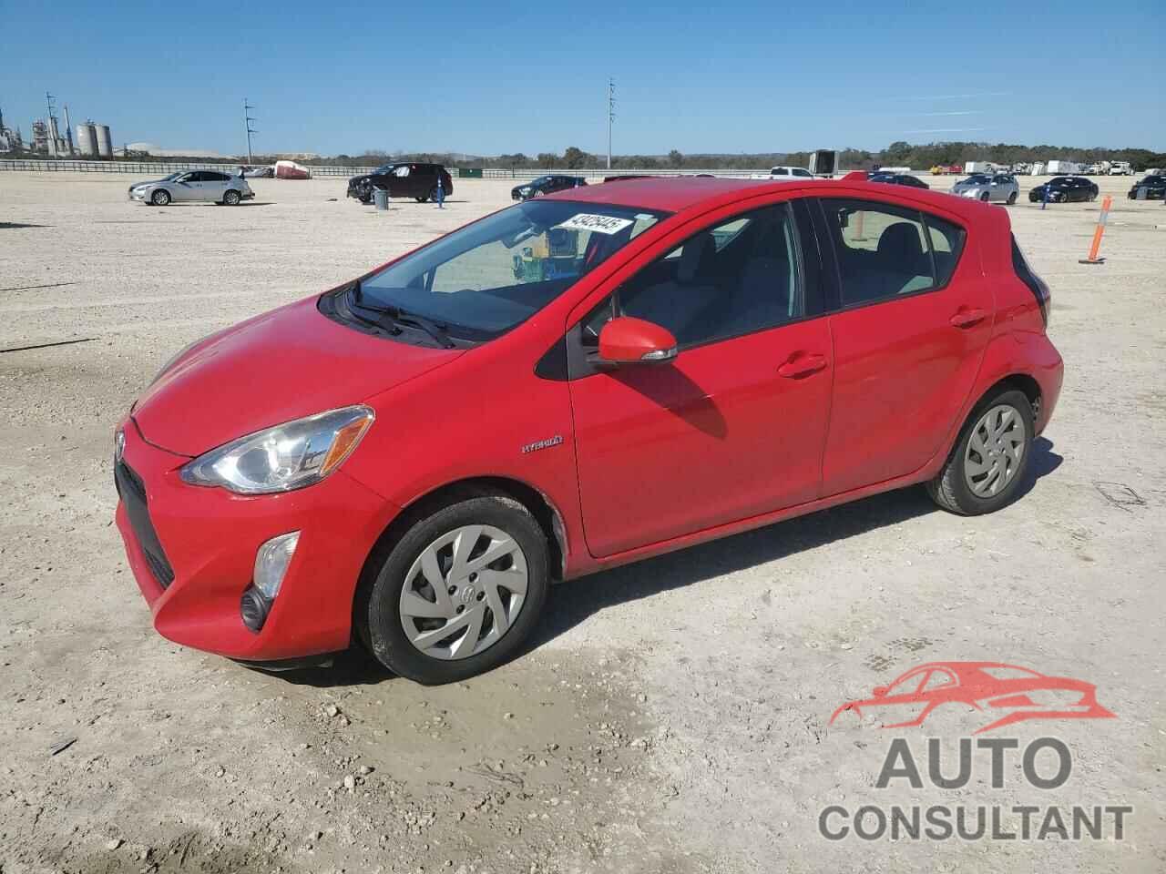 TOYOTA PRIUS 2015 - JTDKDTB3XF1583136