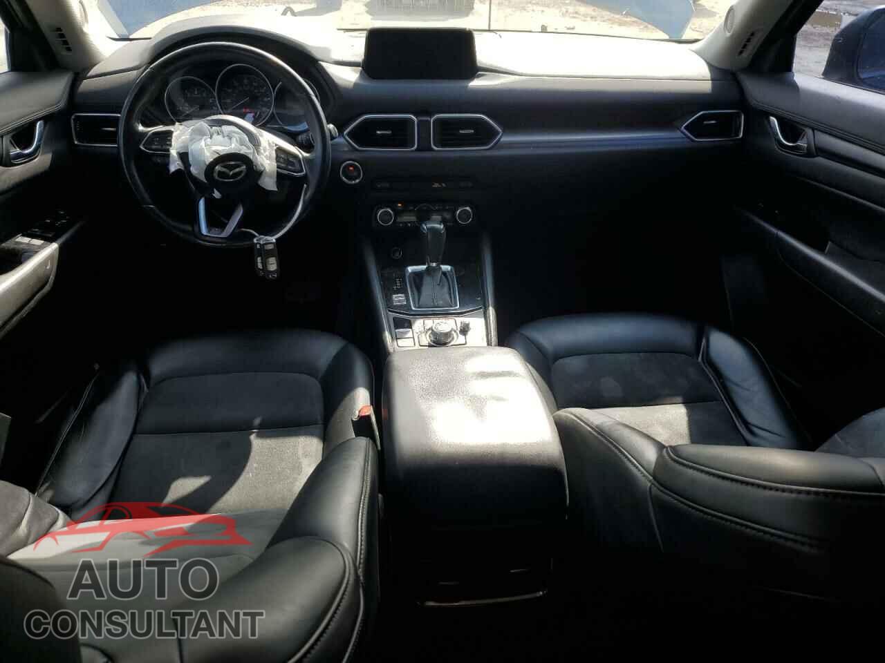 MAZDA CX-5 2017 - JM3KFACL9H0145740