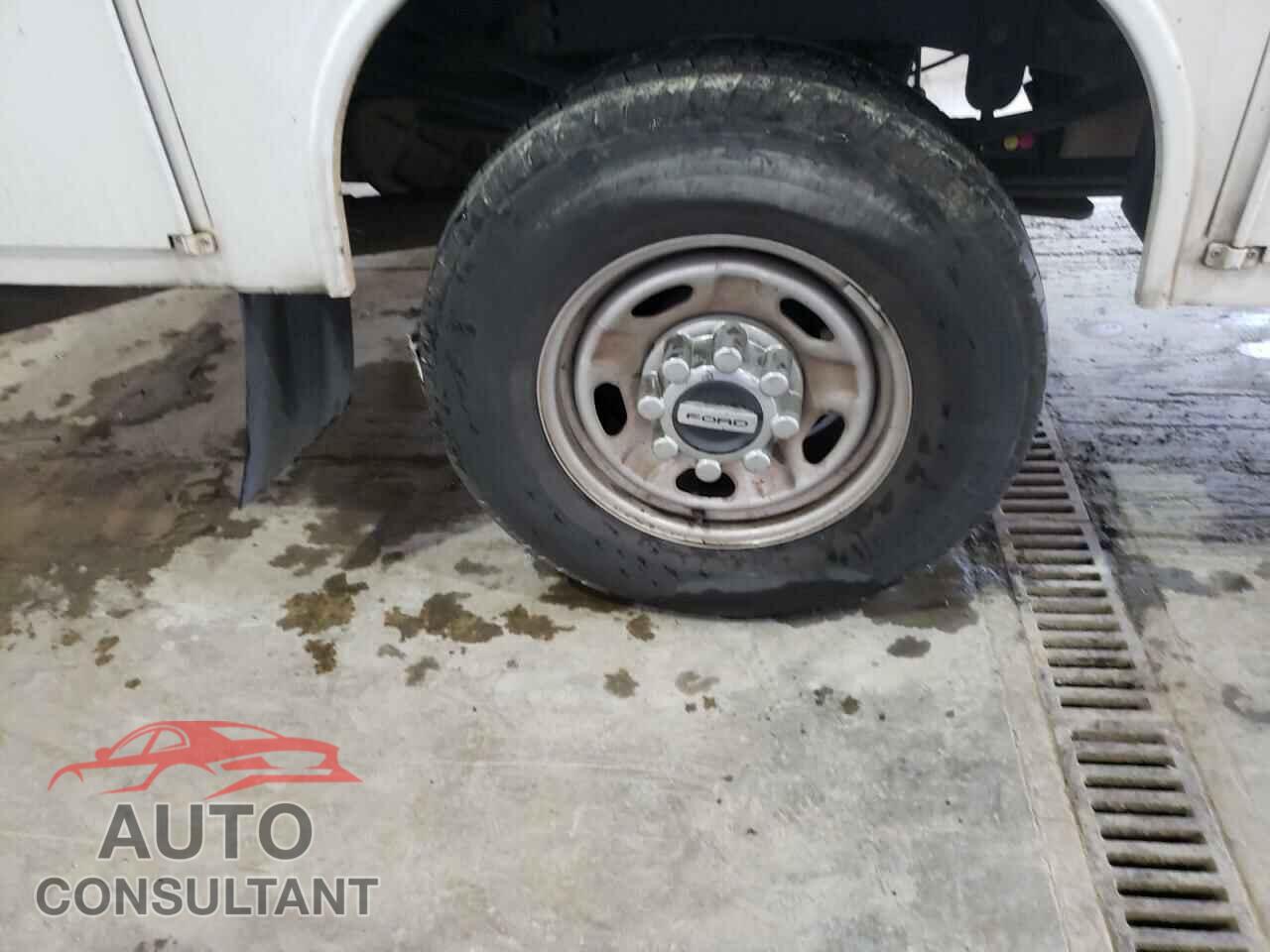 FORD F250 2017 - 1FDBF2B67HEF40640