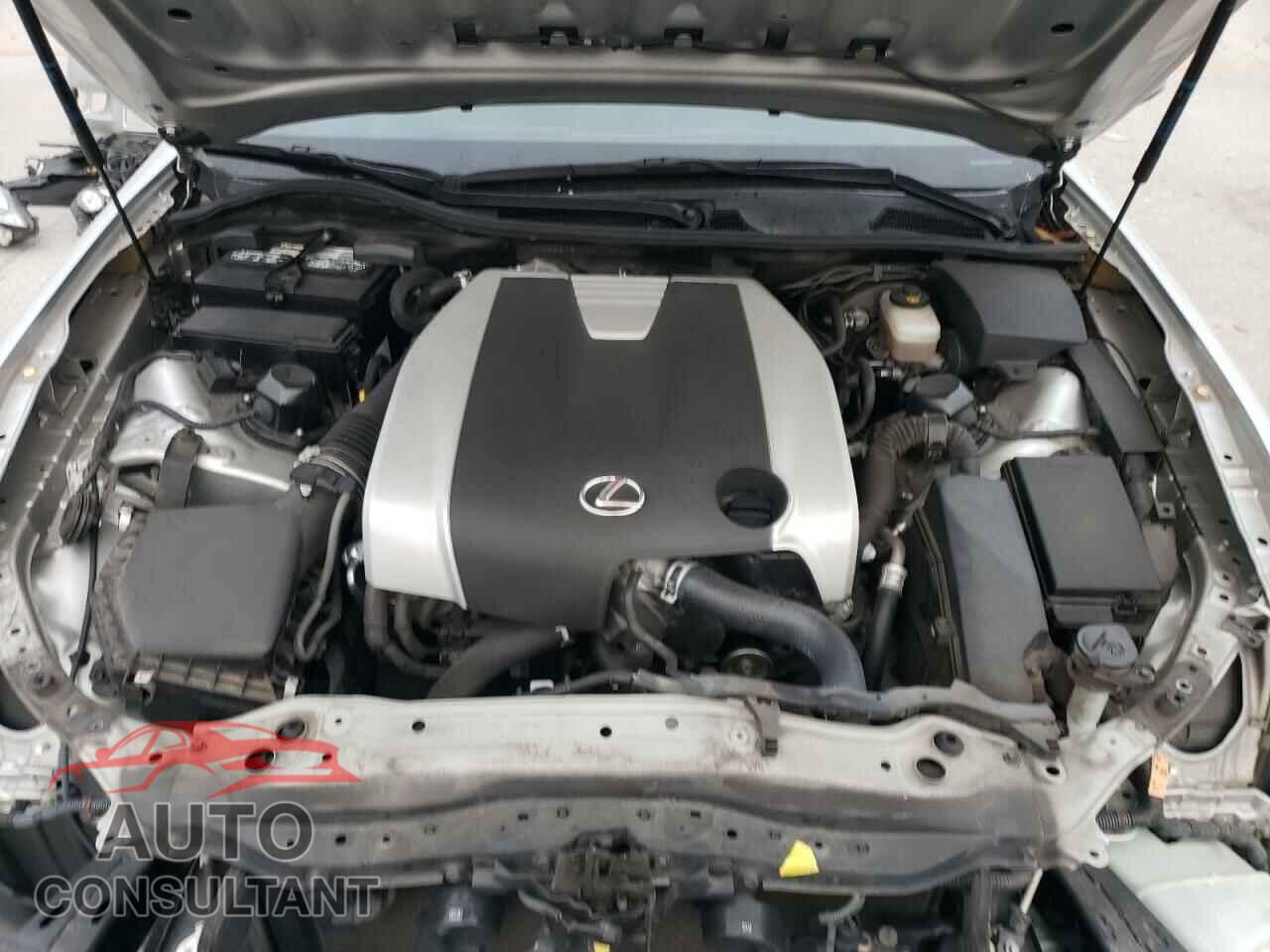 LEXUS GS350 2015 - JTHBE1BL4FA013732