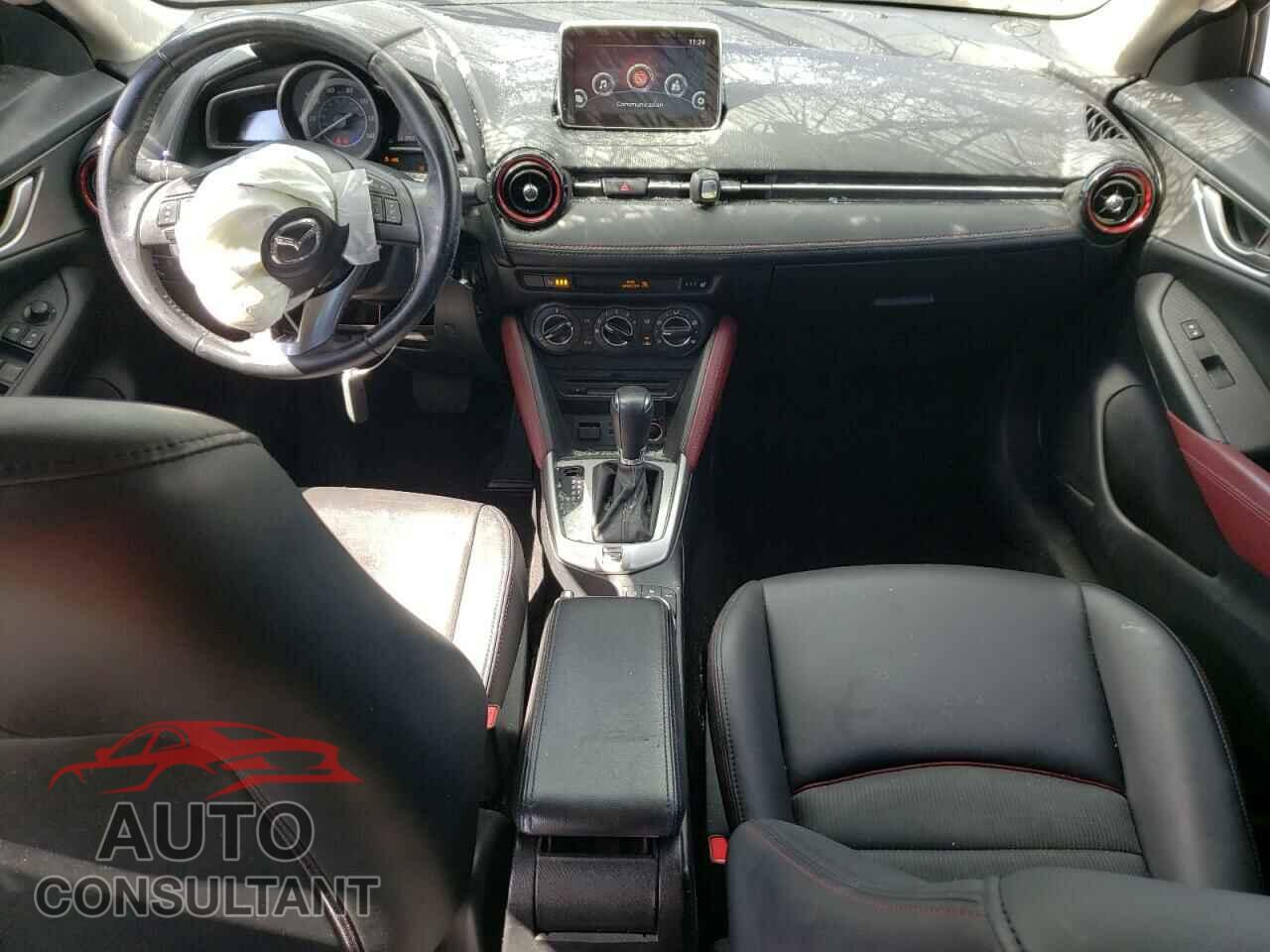 MAZDA CX-3 2017 - JM1DKFC76H0165540