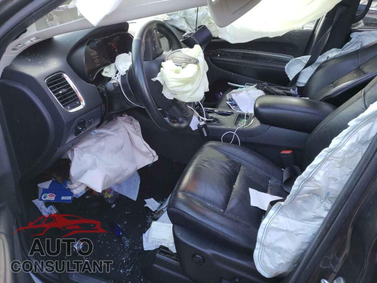 DODGE DURANGO 2019 - 1C4RDJDG7KC738808